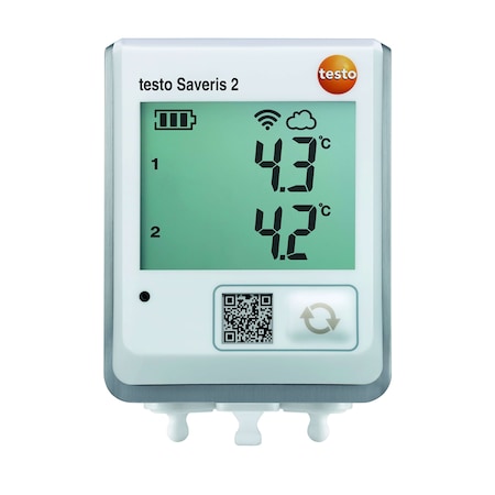 Testo Saveris 2-T2 Wifi Data Logger 0572 2032